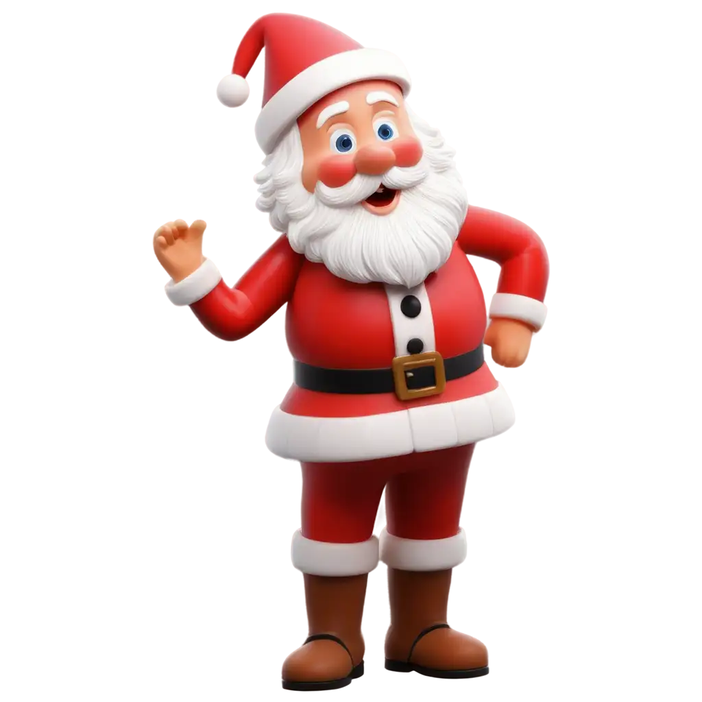 Santa-Claus-Toy-Cartoon-PNG-Perfect-for-Festive-Designs-and-Holiday-Projects