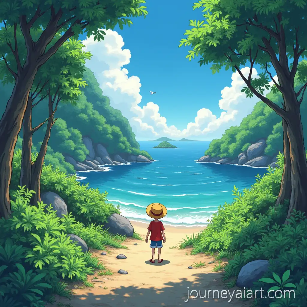Natural-Scene-inGhibli-style-natural-scene-One-Piece-Ghibli-Style