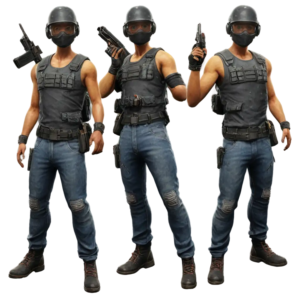 PUBG-Player-in-Costume-PNG-HighQuality-Transparent-Image-for-Gaming-Graphics