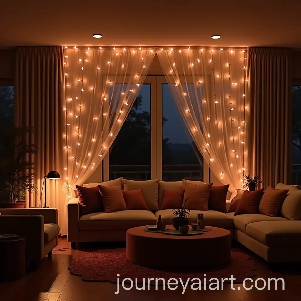 Affordable-and-Elegant-Diwali-and-Halloween-Living-Room-Decoration-Ideas