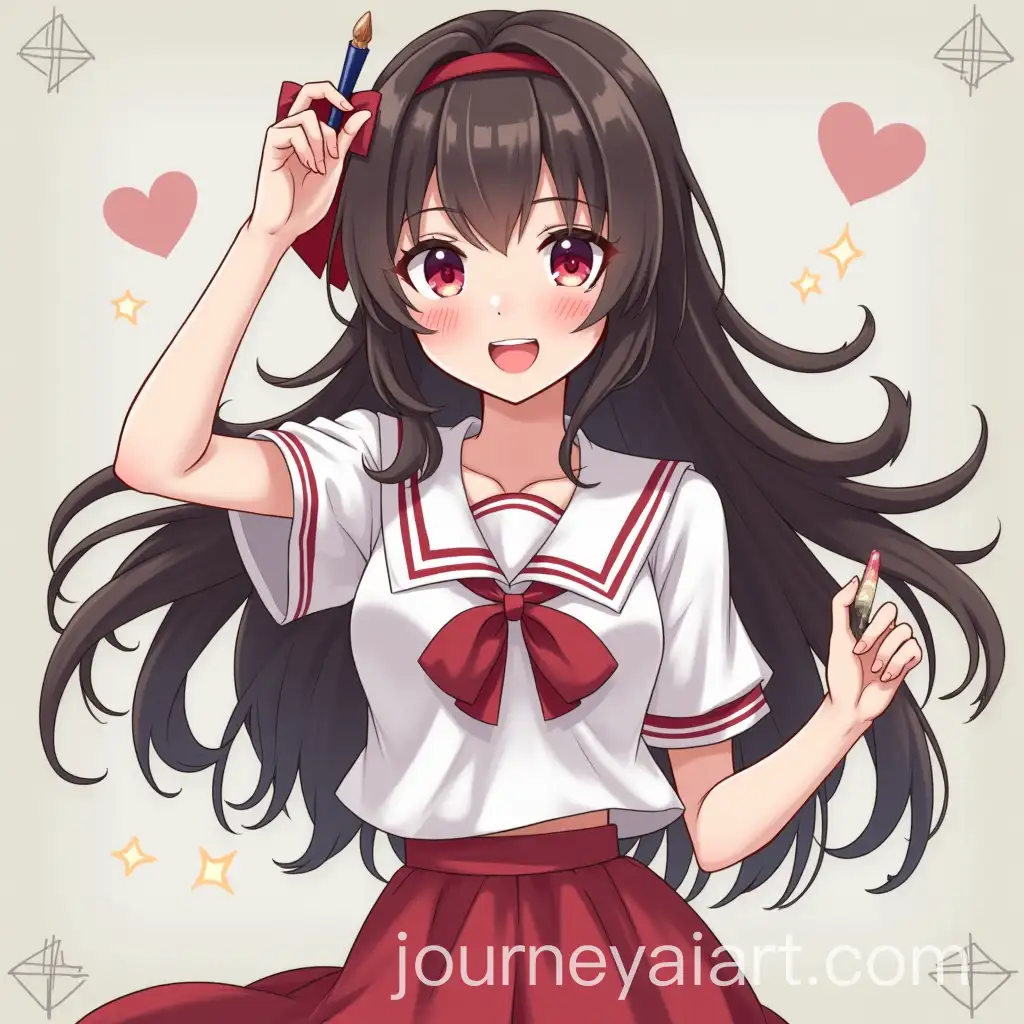 Beautiful-Anime-Character-with-Intricate-Details