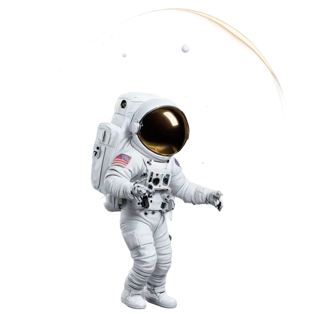 Astronaut-PNG-Image-for-SpaceThemed-Designs-and-Illustrations