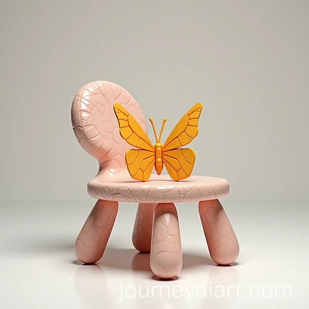 Modern-Abstract-Kids-Chair-Inspired-by-Butterfly-Movement