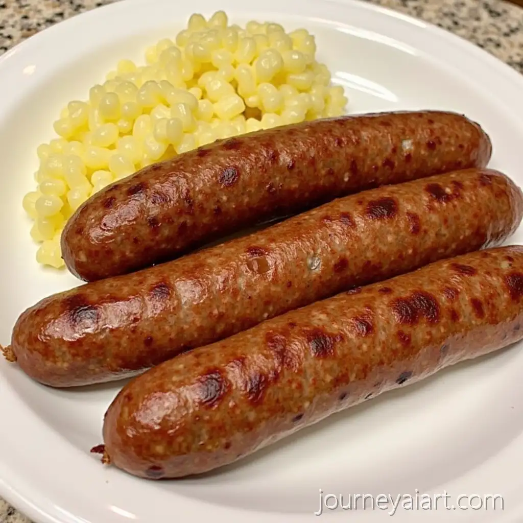 Delicious-Louisiana-Boudin-Sausage-withAI-Image-Prompt-Expansion-Spices-and-Flavorful-Filling