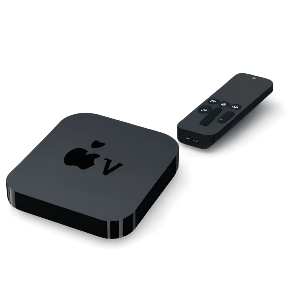 HighQuality-Apple-TV-PNG-Image-for-Enhanced-Digital-Presence