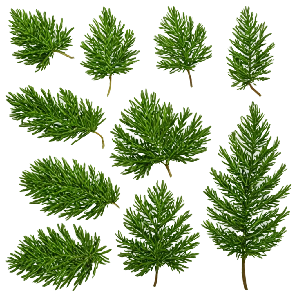 Fir-Leaves-PNG-Image-for-Transparent-and-HighQuality-Visuals