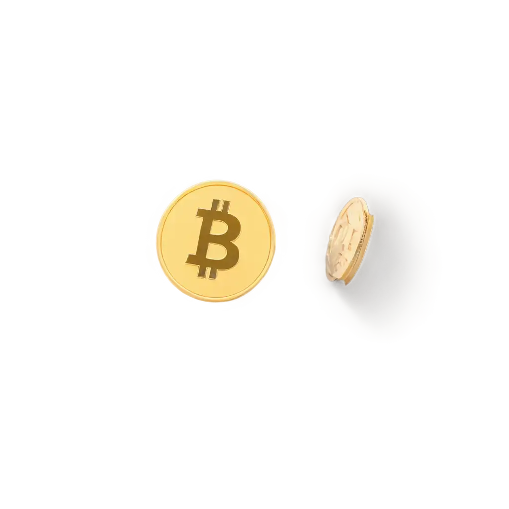 Golden-Crypto-Coin-with-Question-Mark-PNG-for-Digital-and-Financial-Visual-Content