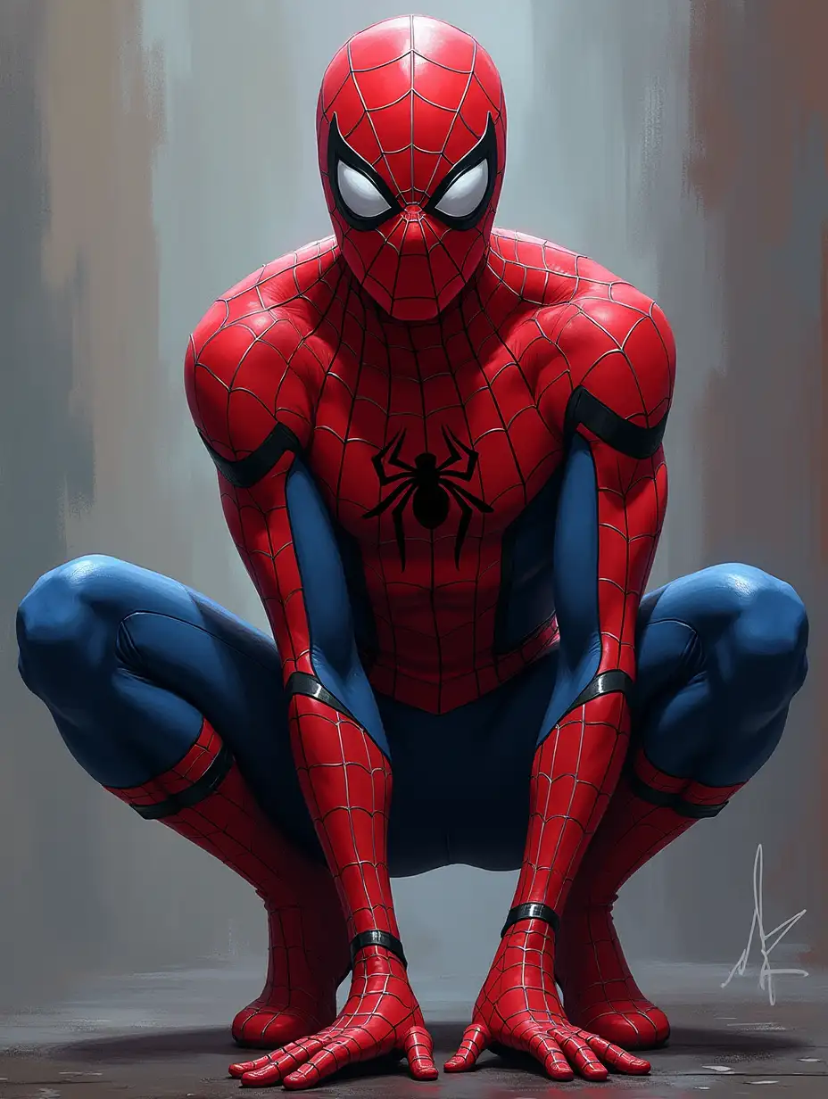 SPIDERMAN