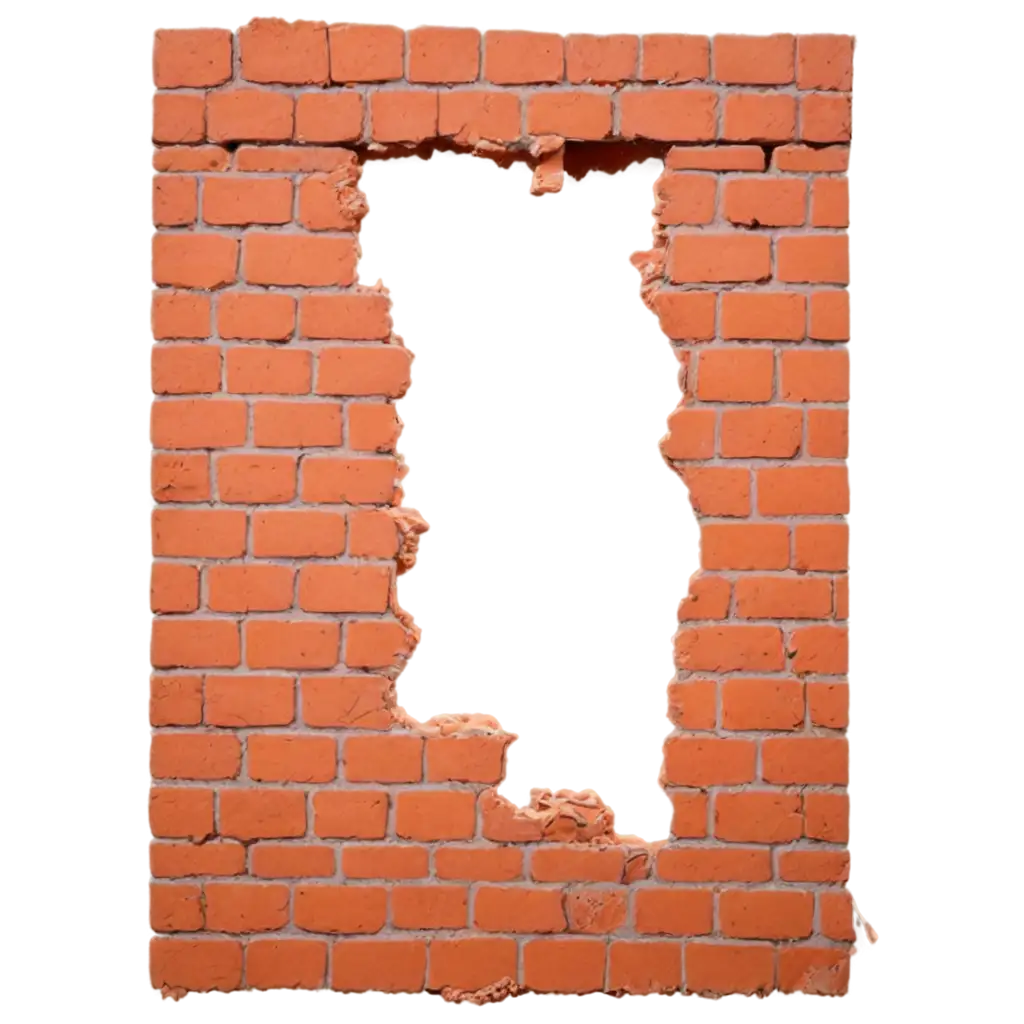 PNG-Image-Hole-Breaking-Through-a-Red-Brick-Wall