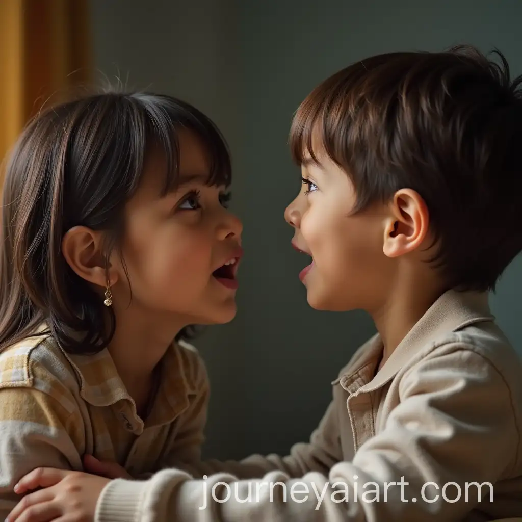 Mother-and-Son-Staring-in-Shock-with-Surprised-ExpressionsAI-Image-Prompt-Expansion