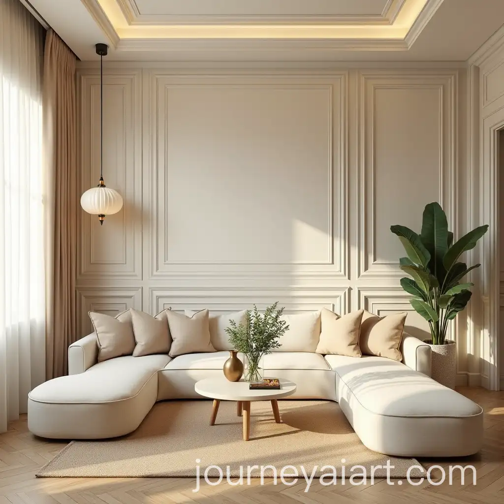 Art-Nouveau-Living-Room-Interior-with-Cream-Tones-and-Elegant-Design