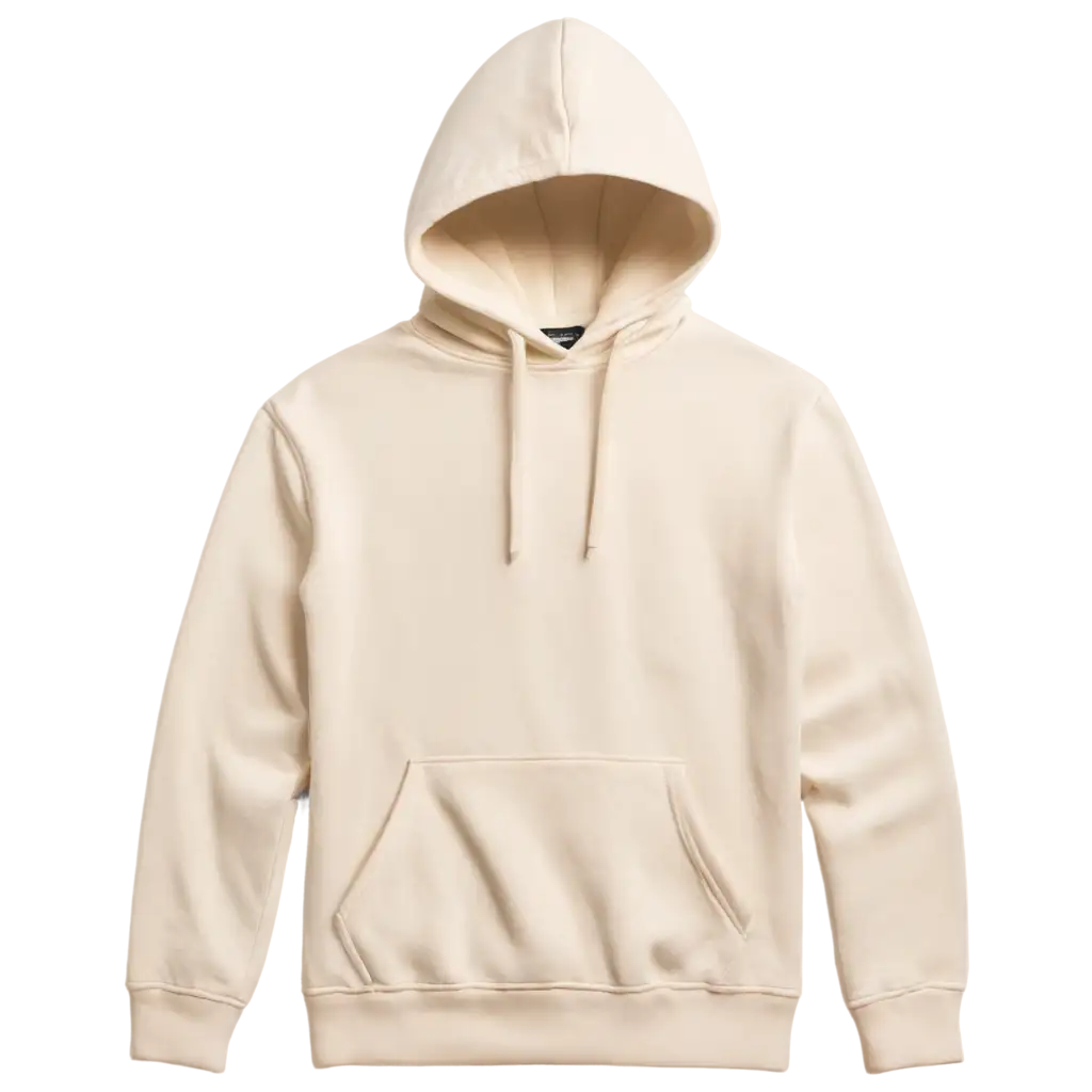 Front-View-White-Hooded-Sweatshirt-PNG-Isolated-Transparent-Background