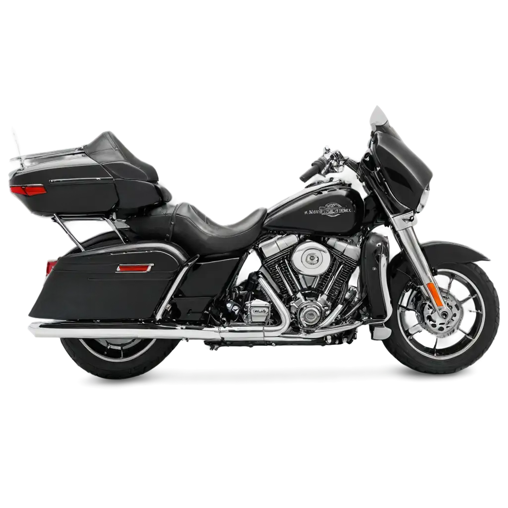 Harley davidson motorcycle