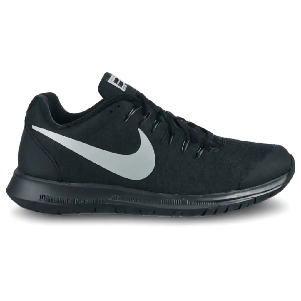 Nike-Shoes-PNG-Customizable-AIgenerated-Image-for-Athletic-Apparel-Brands