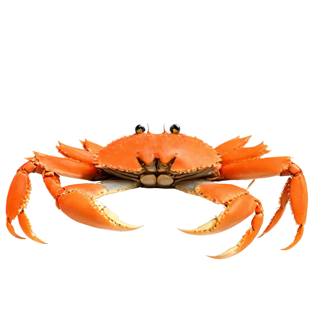 HighQuality-PNG-Image-of-a-Crab-Stunning-Visual-Representation