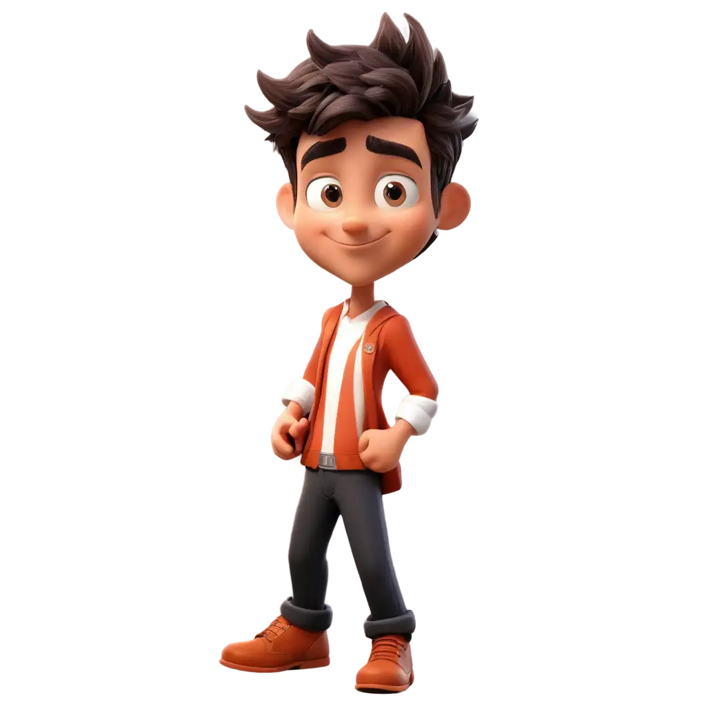 Young-Man-Cartoon-PNG-HighQuality-Versatile-Image-for-Creative-Projects