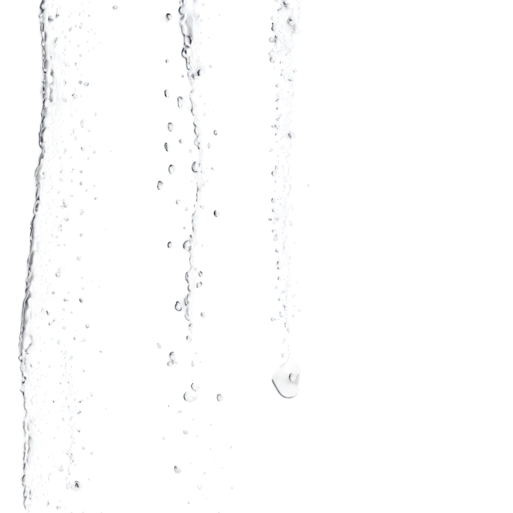 Water-Drops-Trickling-Along-Vertical-Surfaces-HighQuality-PNG-Image-for-Enhanced-Visual-Appeal