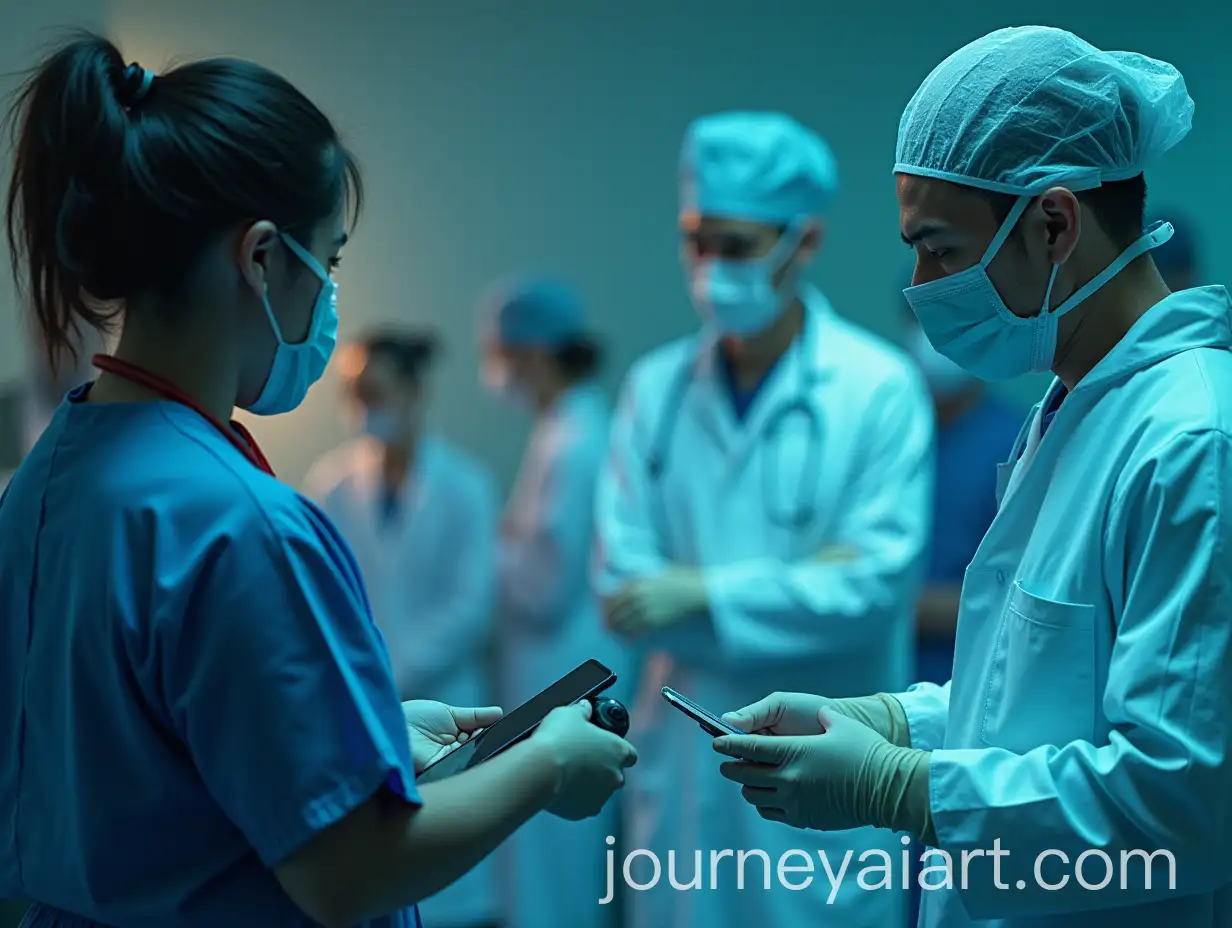Medical-Film-Festival-Poster-Featuring-Communication-Theme