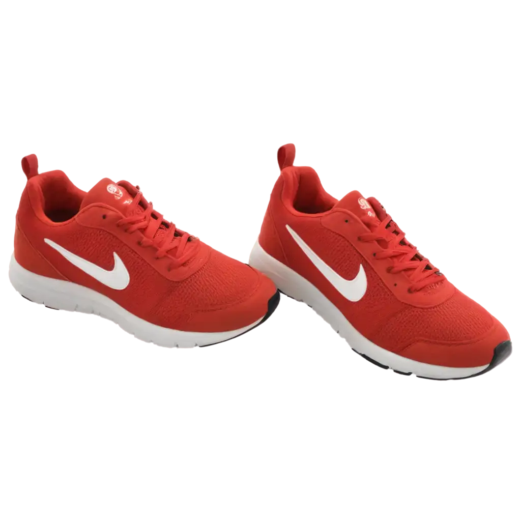 Red-Sport-Shoes-PNG-Image-Stylish-Footwear-Illustration-for-Online-Stores