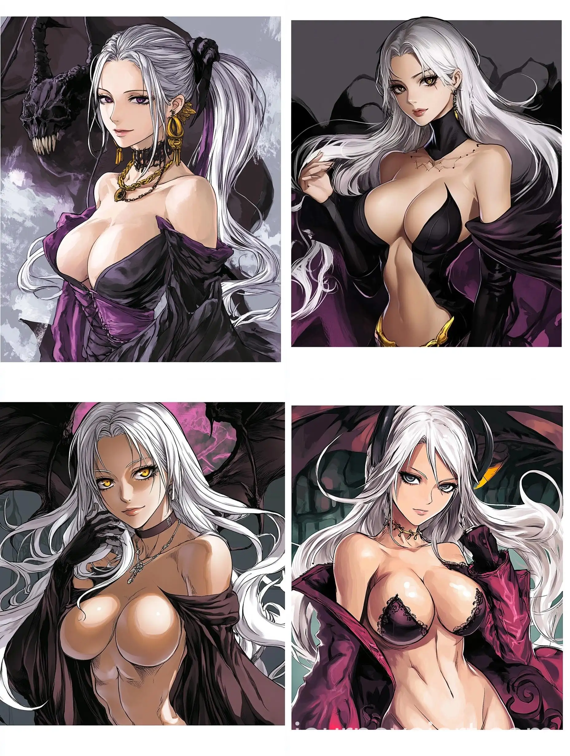 Elegant-Character-with-White-Hair-in-Fantasy-Setting