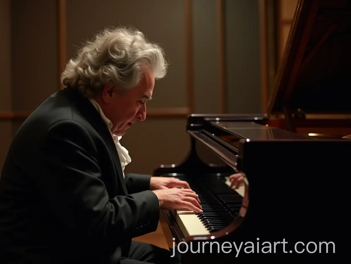 Beethoven-Playing-Piano-Passionately-in-a-Dramatic-Performance
