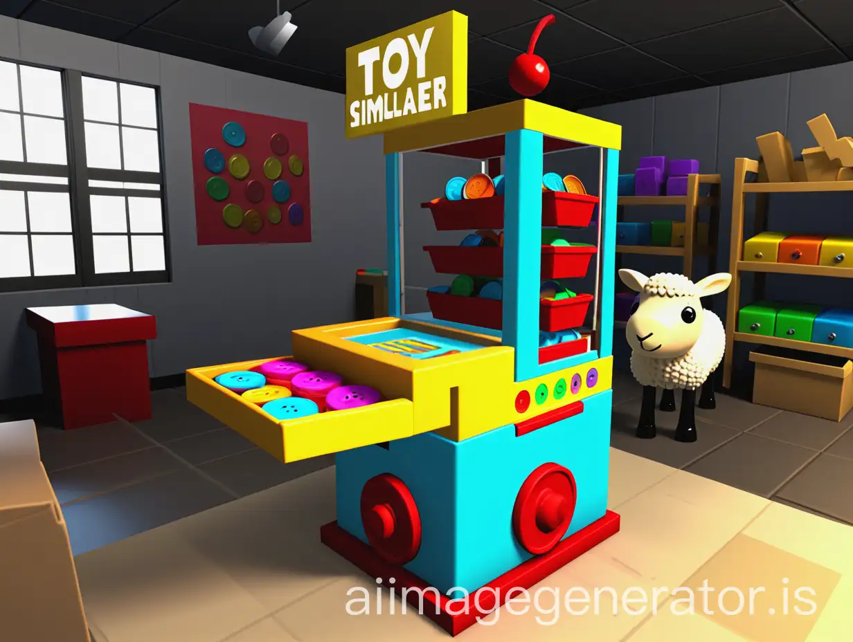 Toy-MakerAI-Image-Prompt-Expansion-Simulator-Gameplay-Preview-on-Roblox-Craft-Toys-and-Upgrade-Workshop