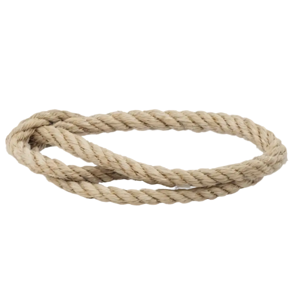 Rustic rope