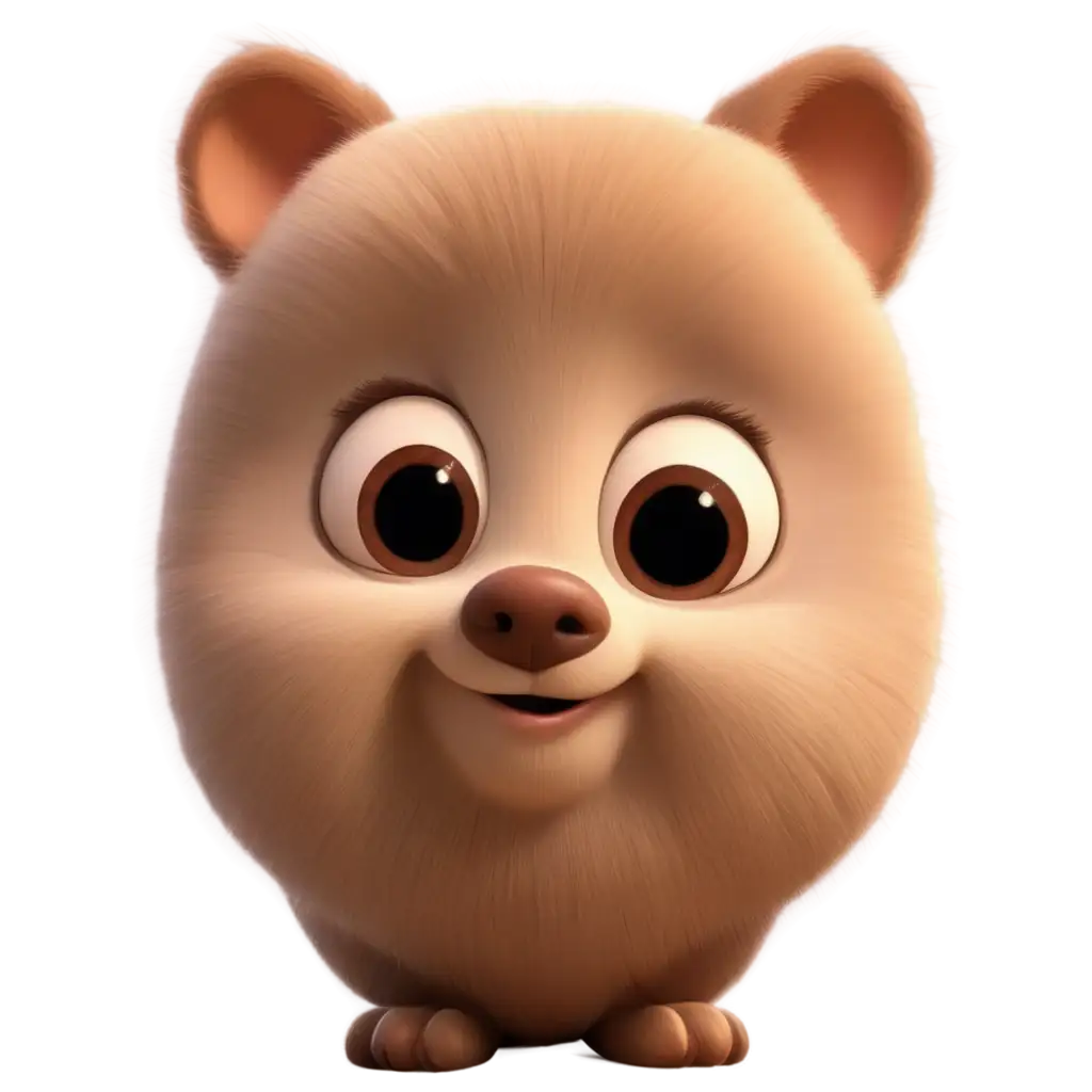 Adorable-3D-Cartoon-Character-PNG-with-UltraRealistic-Fur-and-Expressive-Features-for-Heartwarming-Designs