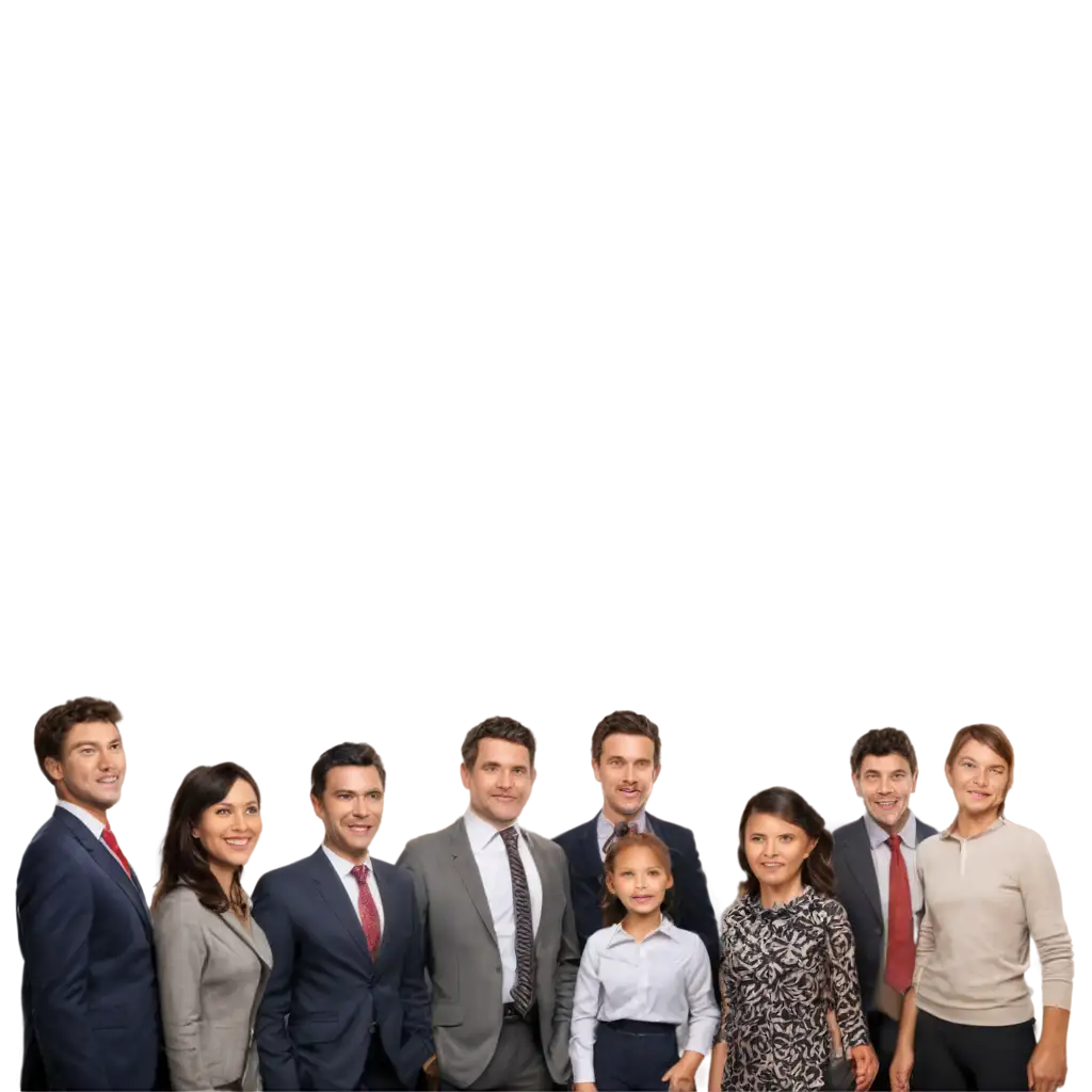 multiple people
