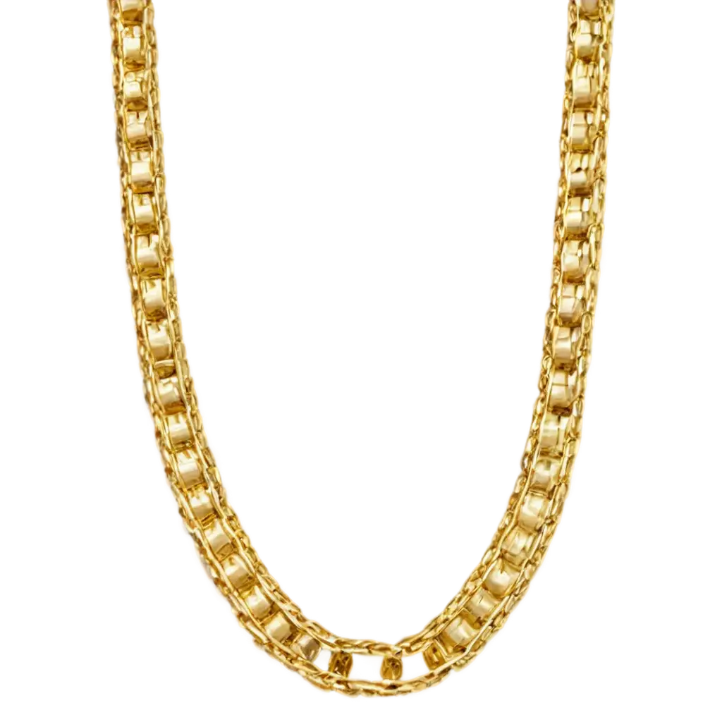 Gangster-Style-Gold-Chain-PNG-Image-Enhance-Your-Visuals-with-Bling