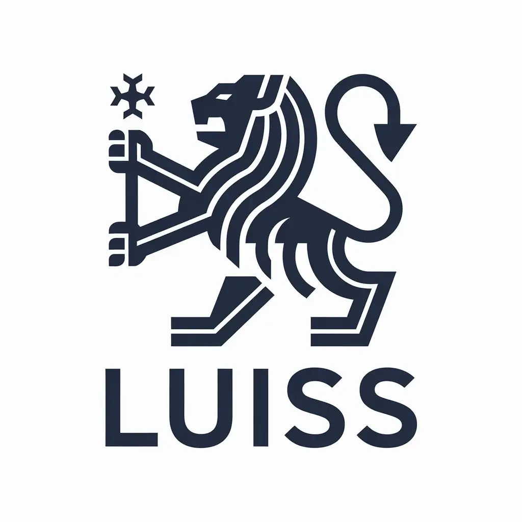 LOGO-Design-for-Luiss-Majestic-Lion-Symbol-with-Warmth-and-Family-Values-for-Home-Industry