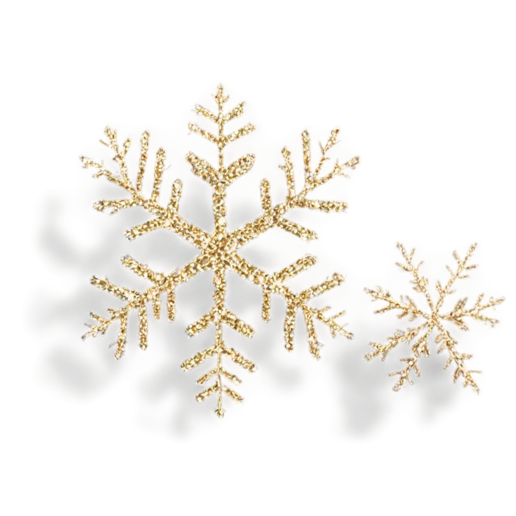 Stunning-Hexagonal-Snowflake-PNG-for-HighQuality-Designs