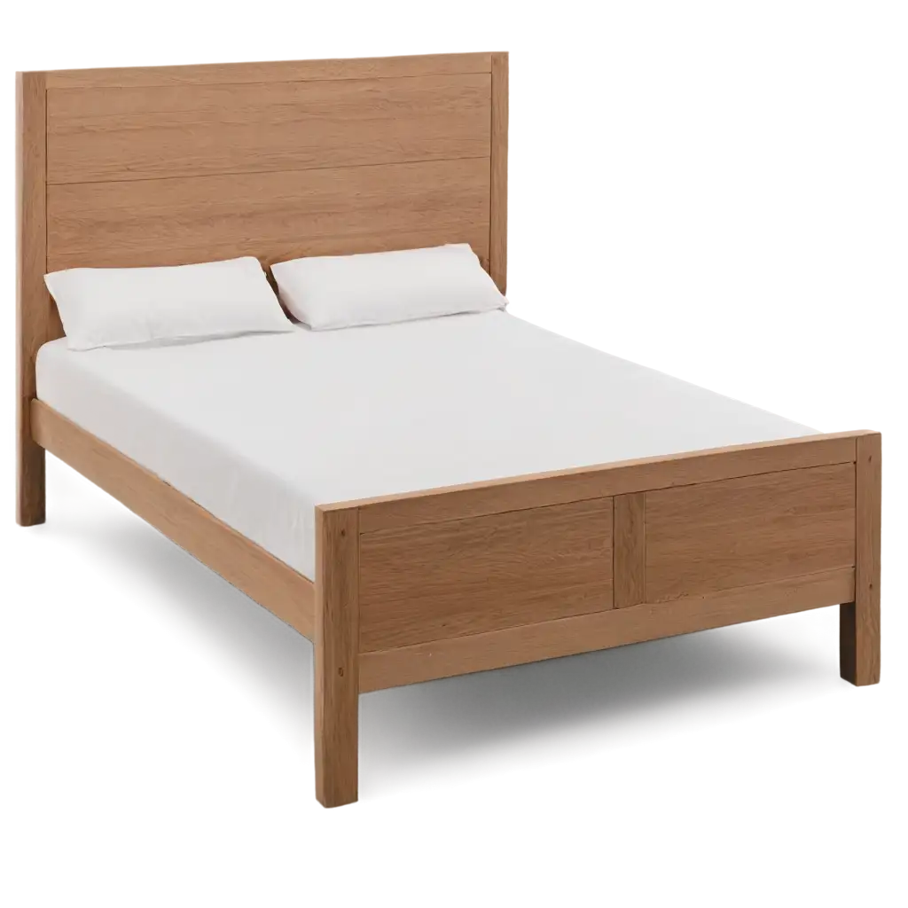 HighQuality-PNG-of-a-Minimalist-King-Size-Bed-from-Top-View