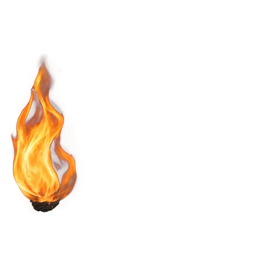 HighQuality-PNG-Image-of-Flaming-Dog-Shit-Artistic-Representation-and-Visual-Impact