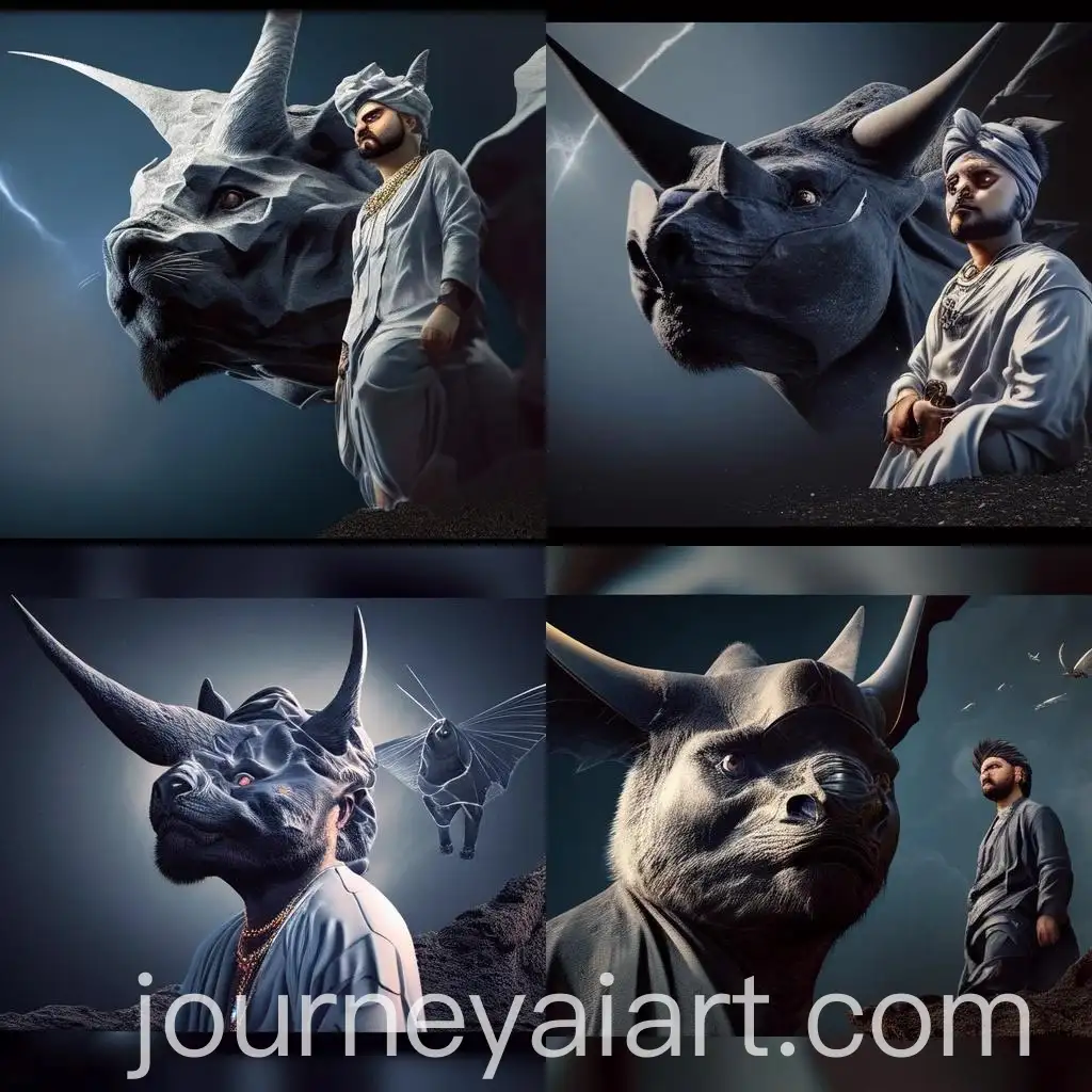 Majestic-CatRhinoceros-Hybrid-in-Stunning-Cinematic-Detail
