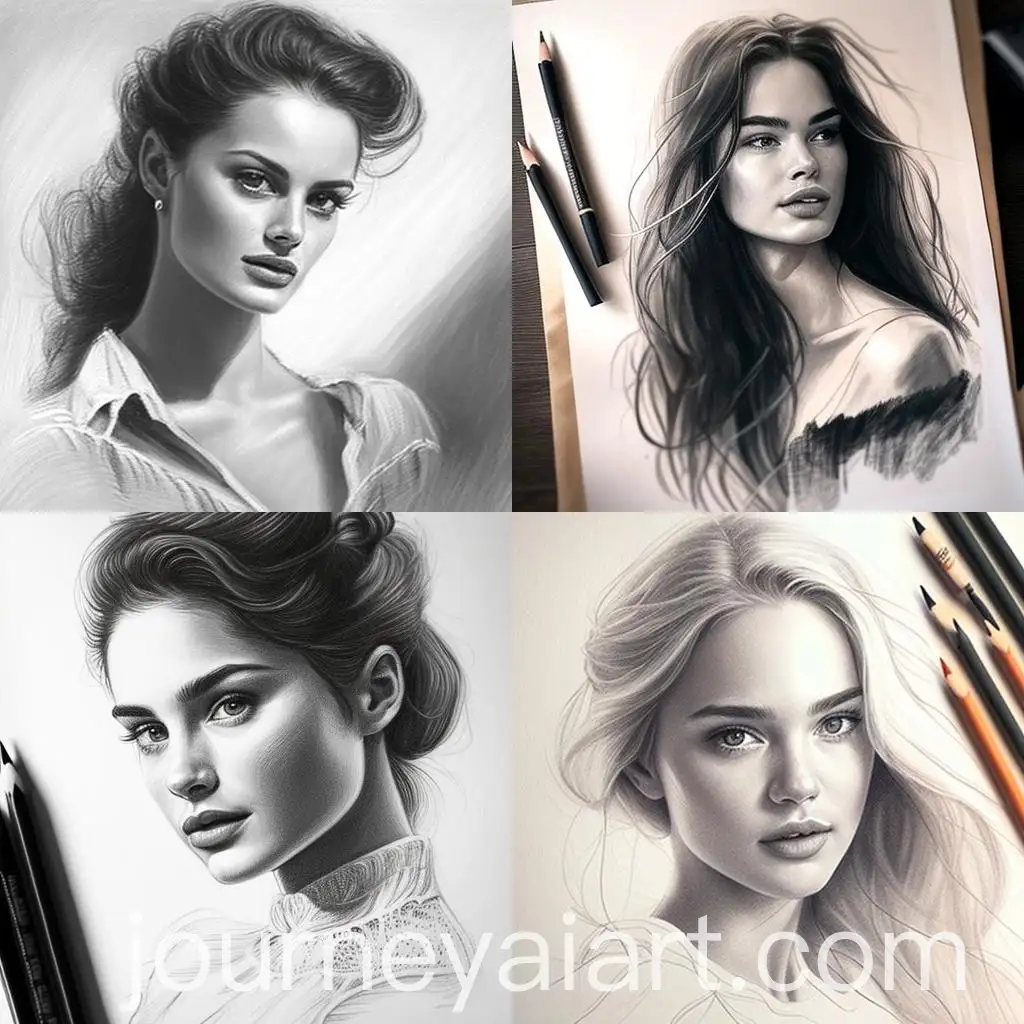 Drawing-of-a-Beautiful-Woman-Version-4-Aspect-Ratio-11