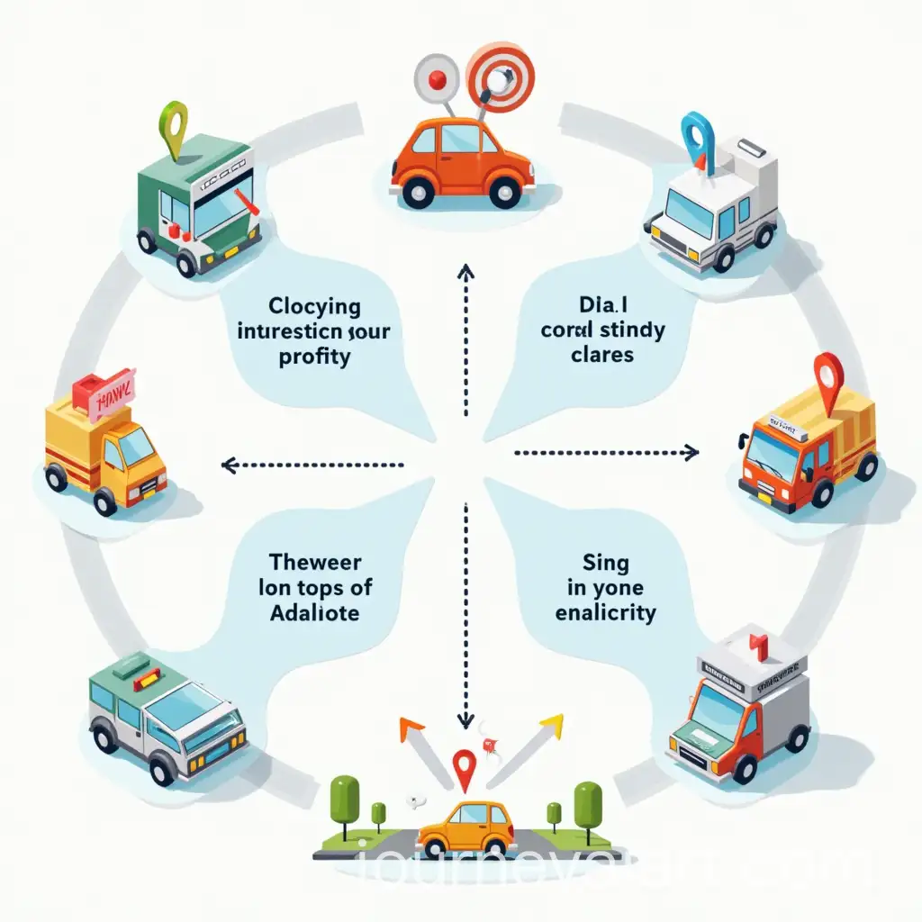 Realistic-3DStyle-Driving-Tips-Infographic-with-Bright-Clean-Colors