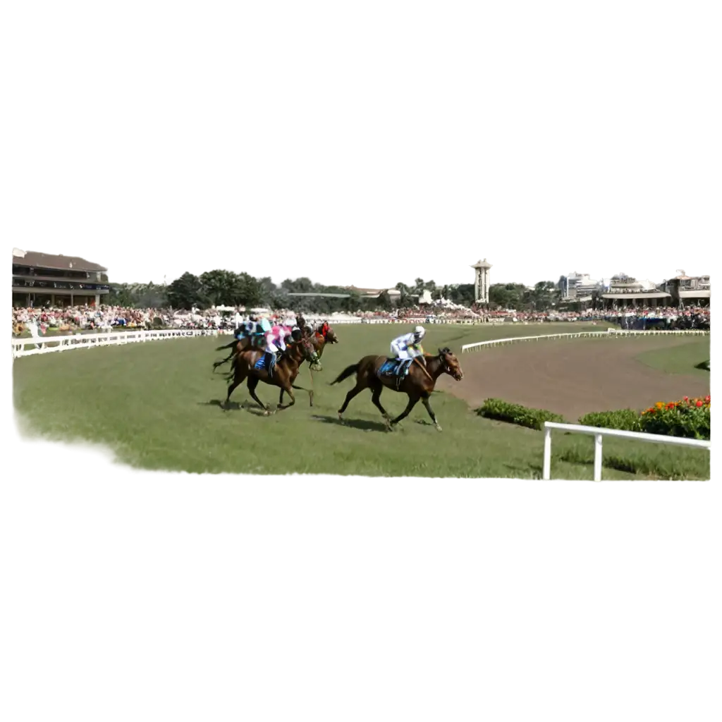 HighQuality-PNG-of-Hippodrome-with-Horse-Races-for-Dynamic-Visuals