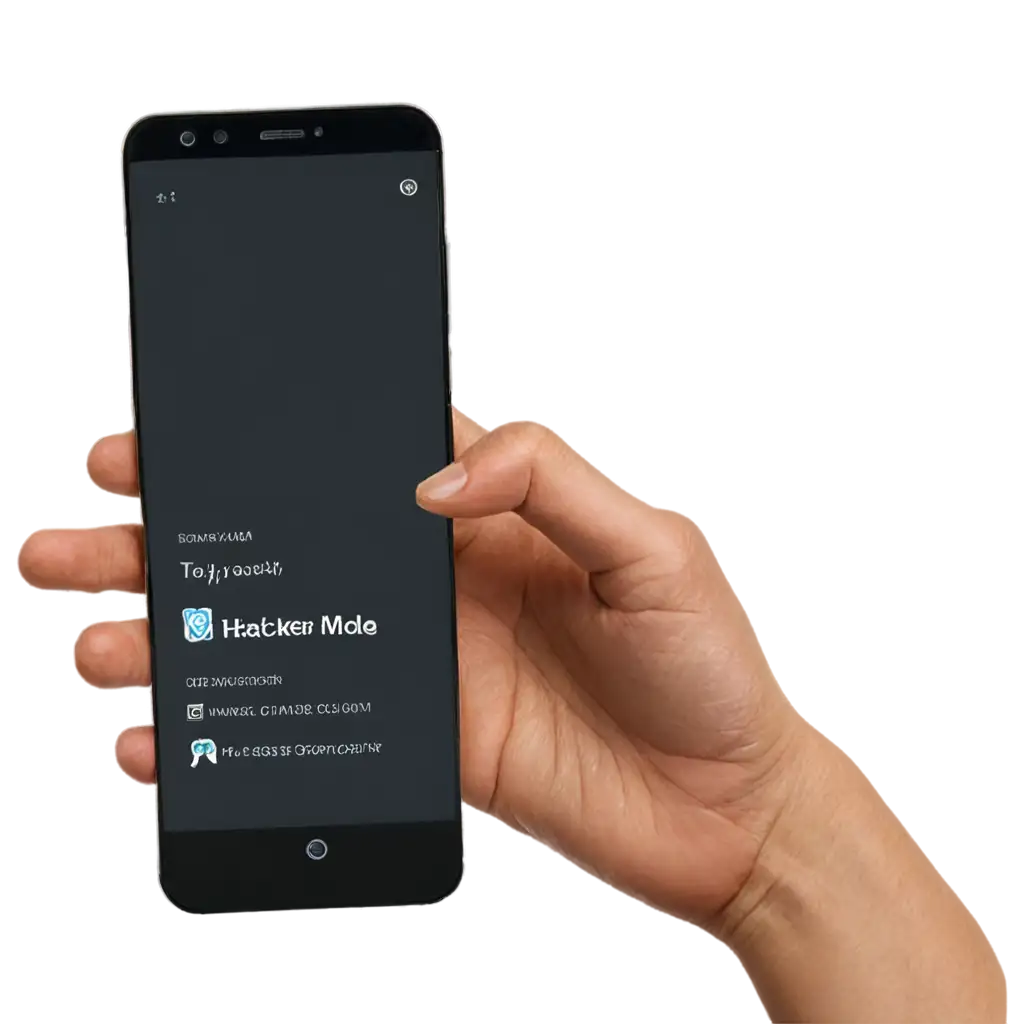 Hacker-Mode-Application-on-2-Hands-PNG-Image-HighQuality-Visual-Representation