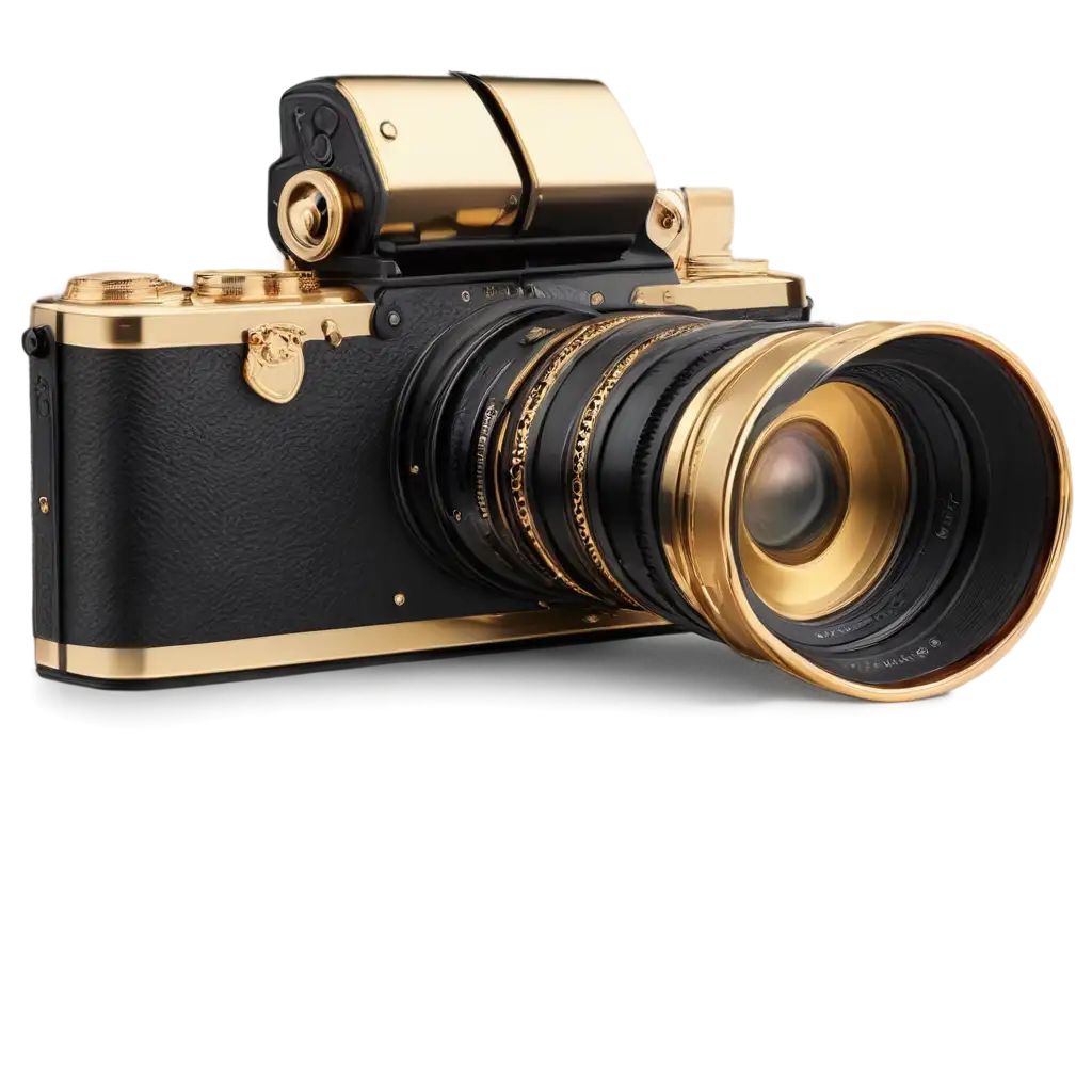 Ultra-HD-64K-PNG-Image-of-a-Sumptuous-and-Opulent-Camera-Fit-for-Royalty