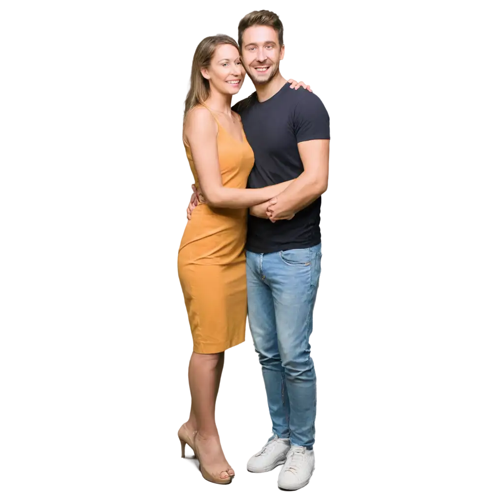 HighQuality-PNG-Image-of-a-Happy-Couple-Enhance-Your-Visual-Content