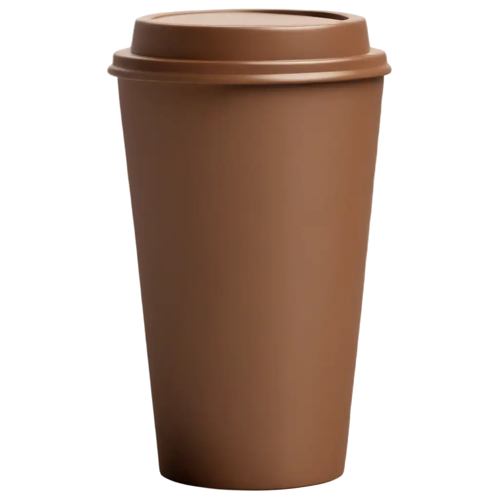 3D-Coffee-Paper-Cup-PNG-HighQuality-Transparent-Image-for-Versatile-Use