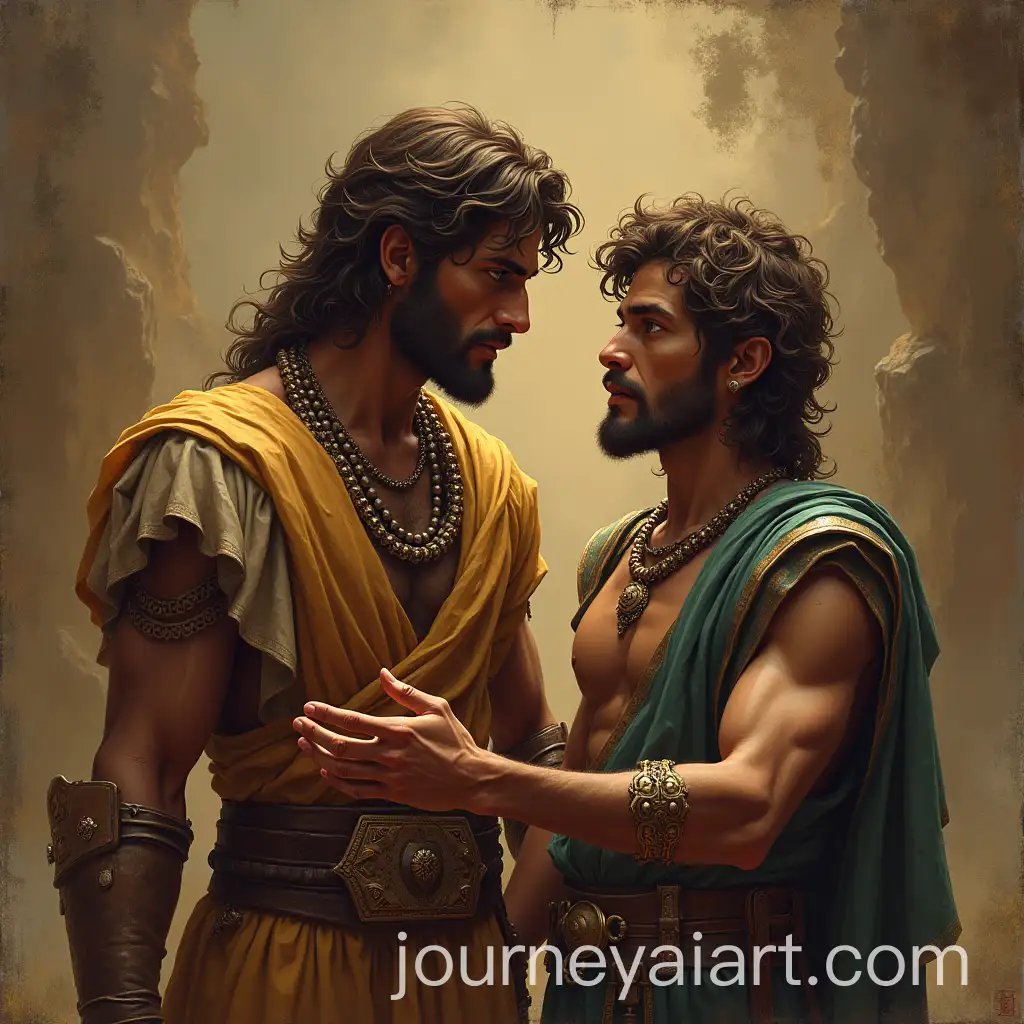 Cain-and-Abel-in-a-Biblical-Setting