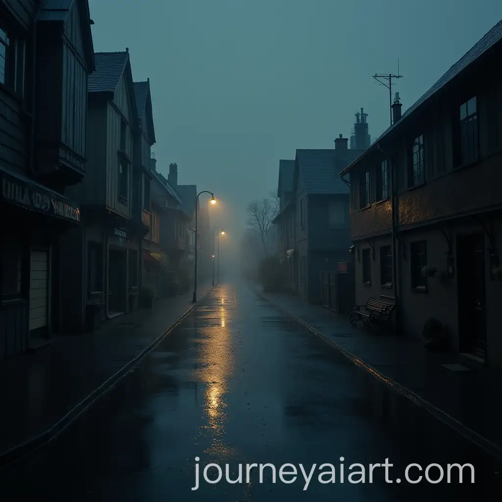 Welcoming-Atmosphere-on-a-Rainy-Day-with-Dark-Colors