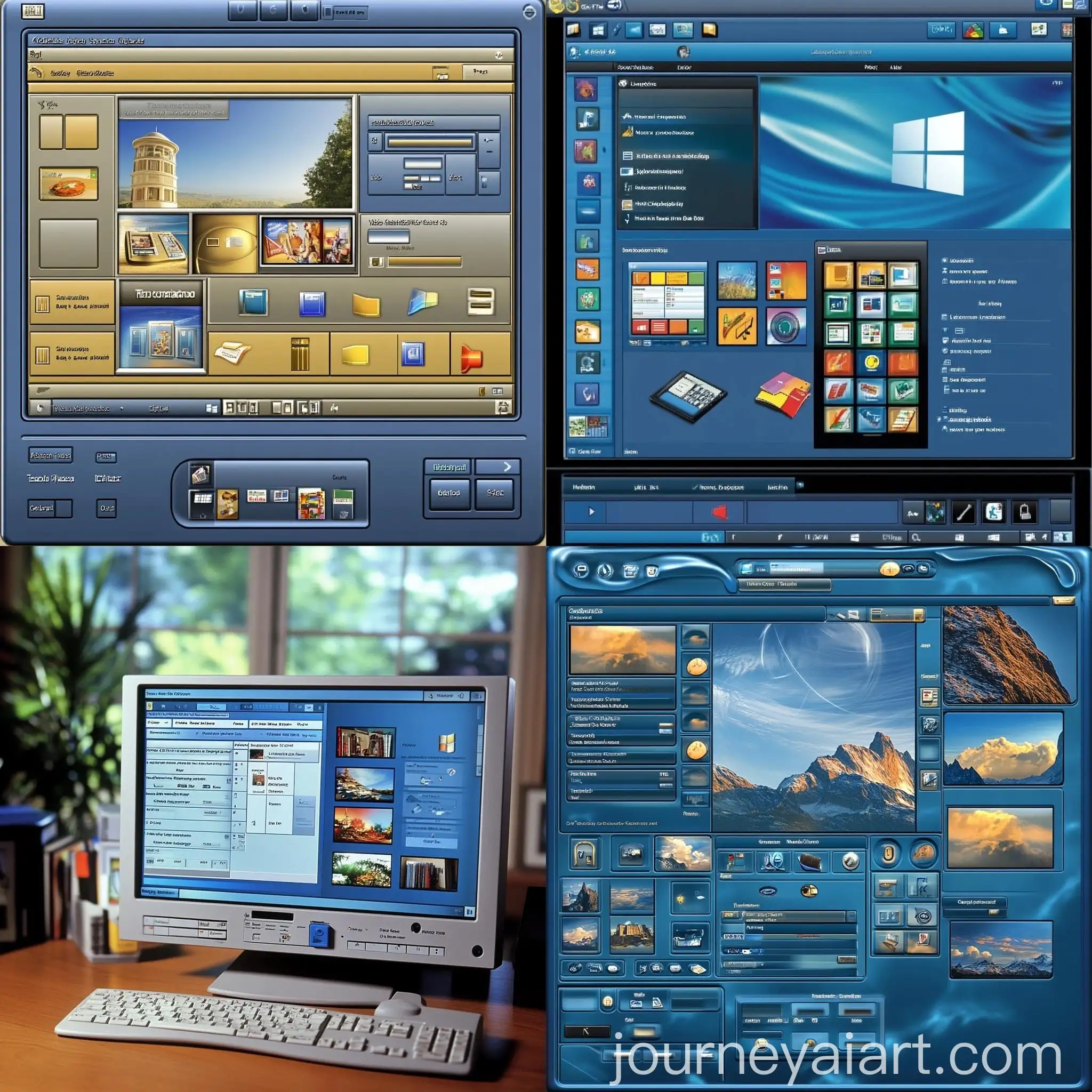 Windows98-Software-Management-and-System-Settings-Interface