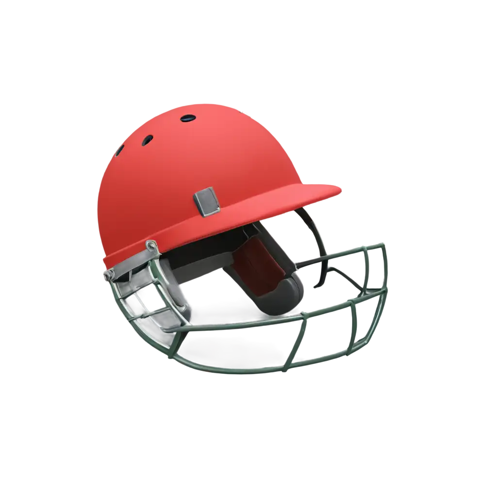 Cricket-Helmet-PNG-Image-HighQuality-and-Transparent-Design-for-Sports-Graphics