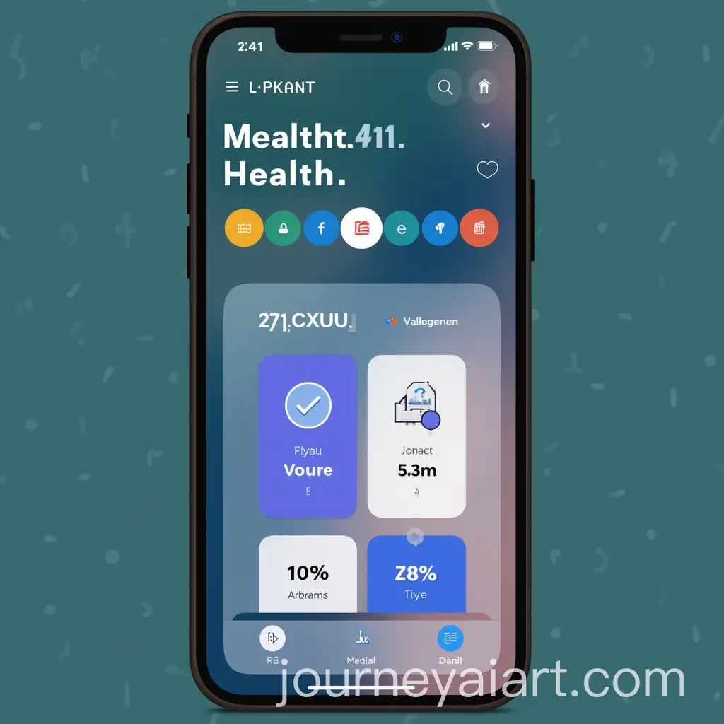 Health-Ecosystem-on-Your-Smartphone