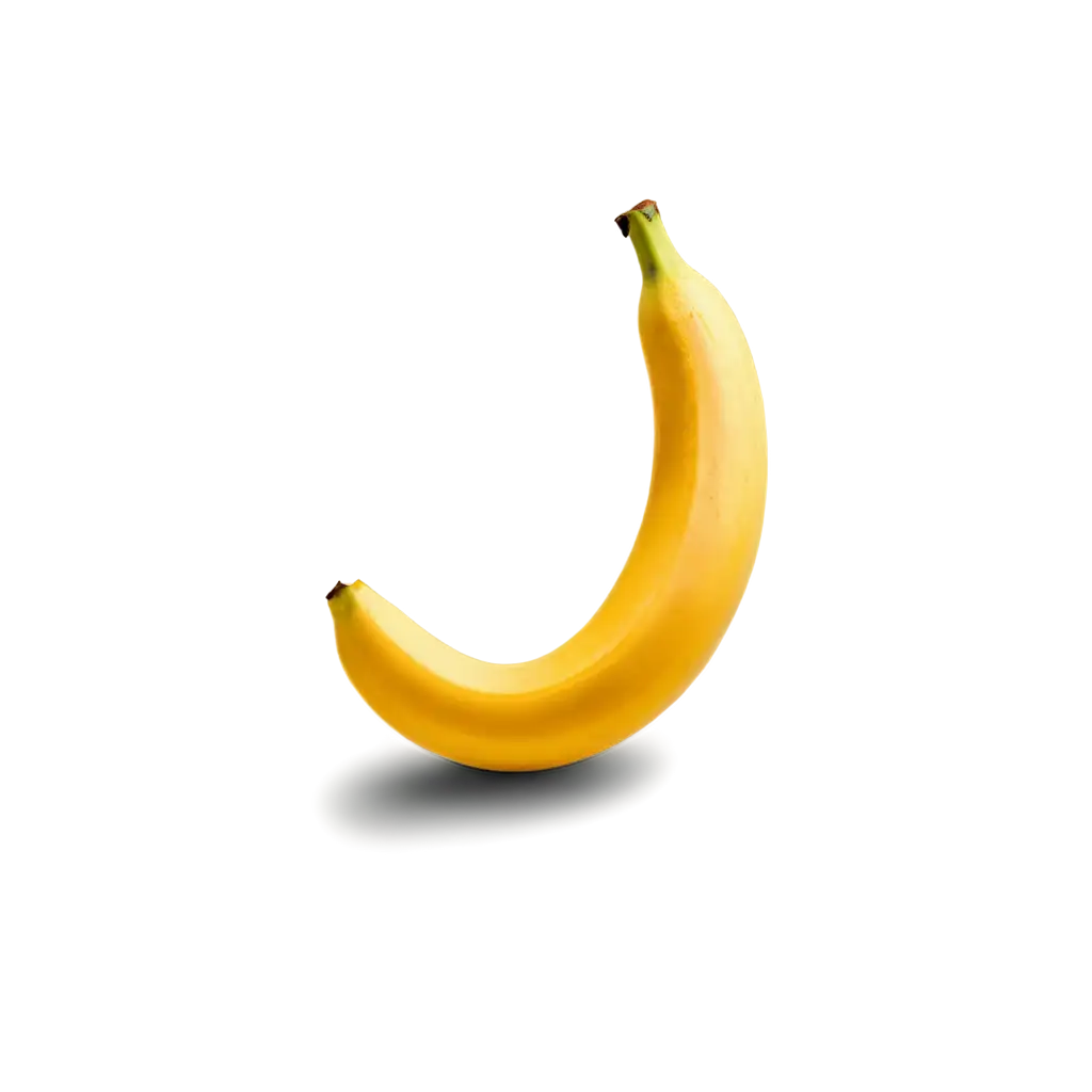 HighQuality-PNG-Image-of-One-Banana-for-Versatile-Use