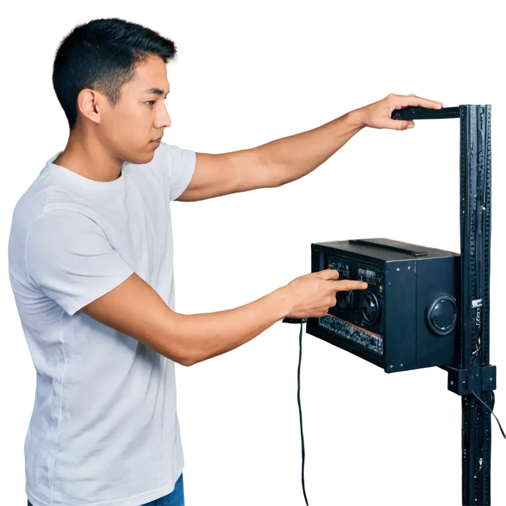 HighQuality-PNG-Image-of-an-Asian-Male-Technician-in-Action