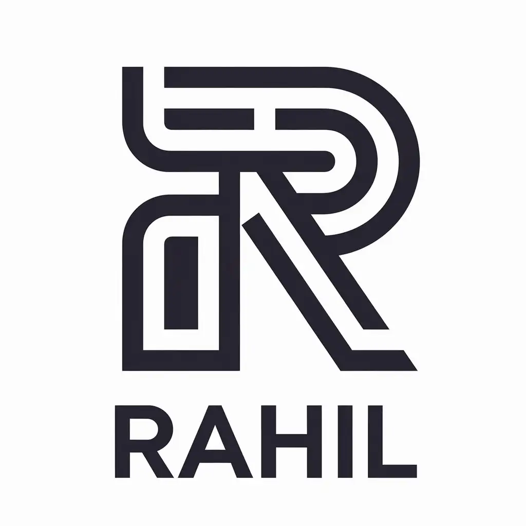 LOGO-Design-for-Rahil-Elegant-R-Symbol-with-Clear-Background